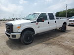 2016 Ford F350 Super Duty White vin: 1FT8W3BT8GEC82119