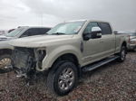 2017 Ford F350 Super Duty Beige vin: 1FT8W3BT8HEB42590