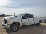 2017 Ford F350 Super Duty White vin: 1FT8W3BT8HEC42771