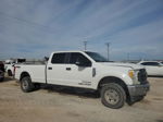 2017 Ford F350 Super Duty White vin: 1FT8W3BT8HEC42771