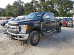 2017 Ford F350 Super Duty Blue vin: 1FT8W3BT8HED55412