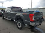 2017 Ford F350 Super Duty Charcoal vin: 1FT8W3BT8HEF48093