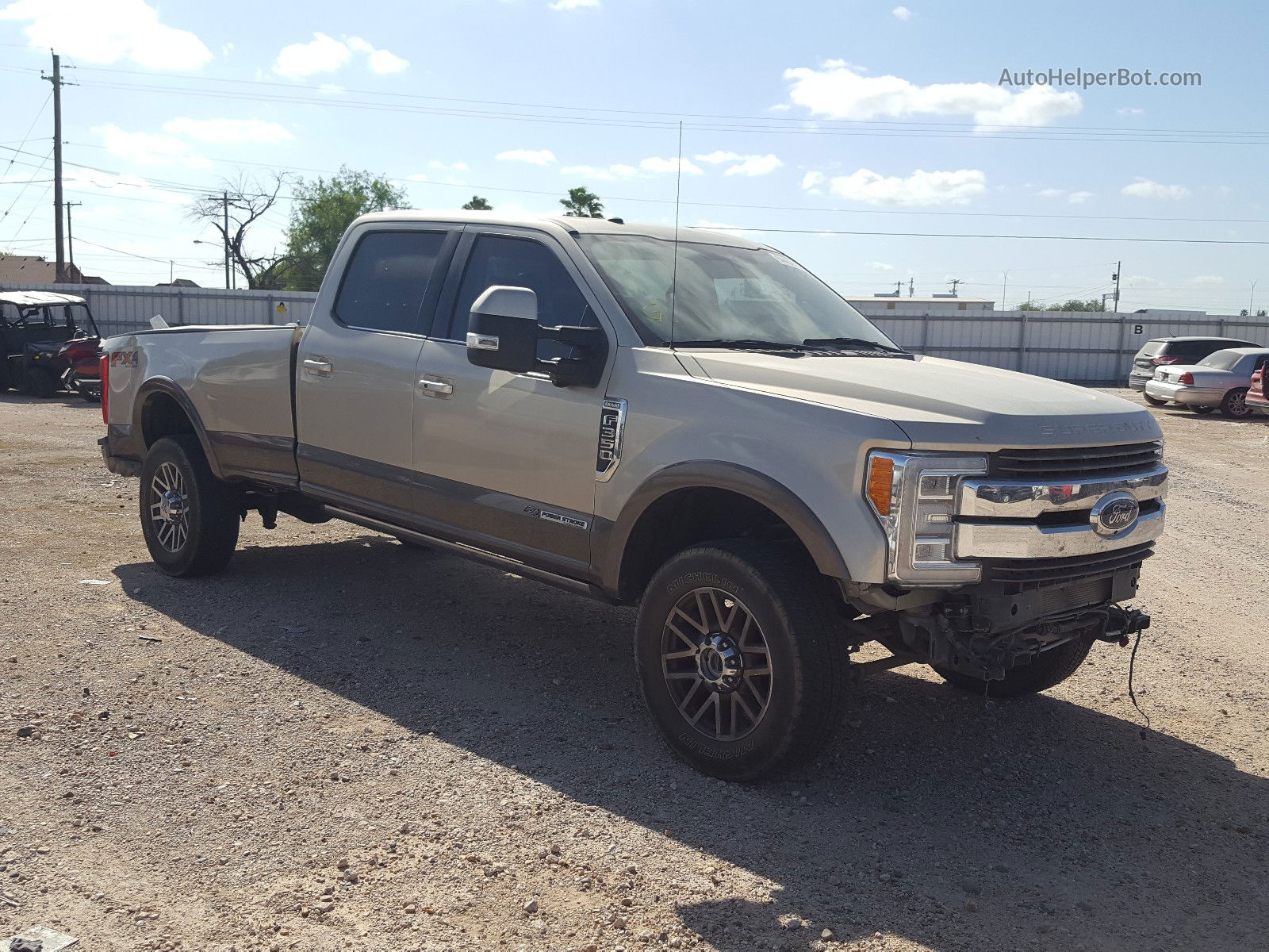 Price & History 2018 Ford F350 Super Duty 6.7l 8 vin