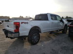 2019 Ford F350 Super Duty White vin: 1FT8W3BT8KEC22575