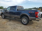 2019 Ford F350 Super Duty Синий vin: 1FT8W3BT8KEE09802