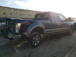 2019 Ford F350 Super Duty Blue vin: 1FT8W3BT8KEG01222