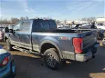 2020 Ford F350 Super Duty Blue vin: 1FT8W3BT8LED51644