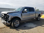 2020 Ford F350 Super Duty Серебряный vin: 1FT8W3BT8LED56584