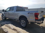 2020 Ford F350 Super Duty Silver vin: 1FT8W3BT8LED56584