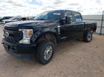 2020 Ford F350 Super Duty Black vin: 1FT8W3BT8LEE44146