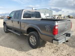 2014 Ford F350 Super Duty Угольный vin: 1FT8W3BT9EEA12104