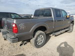 2014 Ford F350 Super Duty Charcoal vin: 1FT8W3BT9EEA12104