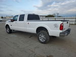 2014 Ford F350 Super Duty White vin: 1FT8W3BT9EEA59844