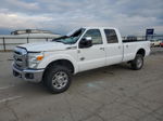 2014 Ford F350 Super Duty White vin: 1FT8W3BT9EEA59844