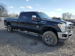 2014 Ford F350 Super Duty Black vin: 1FT8W3BT9EEA95971