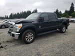 2014 Ford F350 Super Duty Black vin: 1FT8W3BT9EEB10517