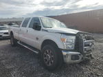 2014 Ford F350 Super Duty White vin: 1FT8W3BT9EEB23588