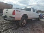 2014 Ford F350 Super Duty White vin: 1FT8W3BT9EEB23588