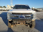 2017 Ford F350 Super Duty White vin: 1FT8W3BT9HEB64887