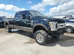 2017 Ford F350 Super Duty Black vin: 1FT8W3BT9HEB98442