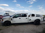 2017 Ford F350 Super Duty Белый vin: 1FT8W3BT9HEC14638