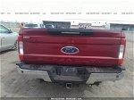 2017 Ford Super Duty F-350 Srw Platinum/xl/xlt/lariat Red vin: 1FT8W3BT9HEC58896