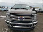 2017 Ford F350 Super Duty Brown vin: 1FT8W3BT9HEE39061