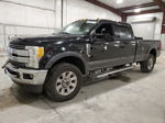 2017 Ford F350 Super Duty Black vin: 1FT8W3BT9HEE62288