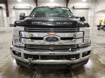 2017 Ford F350 Super Duty Black vin: 1FT8W3BT9HEE62288