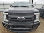 2017 Ford F350 Super Duty Black vin: 1FT8W3BT9HEE83108