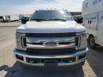 2017 Ford F350 Super Duty White vin: 1FT8W3BT9HEF34879