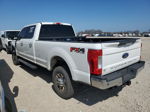 2017 Ford F350 Super Duty White vin: 1FT8W3BT9HEF34879