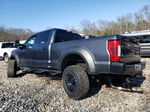 2017 Ford F350 Super Duty Gray vin: 1FT8W3BT9HEF41508