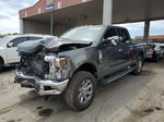 2019 Ford F350 Super Duty Gray vin: 1FT8W3BT9KEC04988