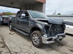 2019 Ford F350 Super Duty Gray vin: 1FT8W3BT9KEC04988