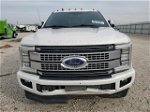 2019 Ford F350 Super Duty White vin: 1FT8W3BT9KEC06580