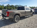 2019 Ford F350 Super Duty Brown vin: 1FT8W3BT9KEC23122