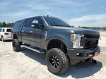 2019 Ford F350 Super Duty Gray vin: 1FT8W3BT9KEE19108