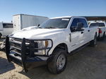 2019 Ford F350 Super Duty White vin: 1FT8W3BT9KEE26480