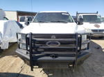 2019 Ford F350 Super Duty White vin: 1FT8W3BT9KEE26480