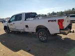 2019 Ford F350 Super Duty White vin: 1FT8W3BT9KEG73952