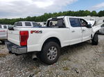 2020 Ford F350 Super Duty White vin: 1FT8W3BT9LEC08976