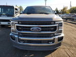 2020 Ford F350 Super Duty Brown vin: 1FT8W3BT9LEC29097