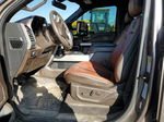 2020 Ford F350 Super Duty Brown vin: 1FT8W3BT9LEC29097