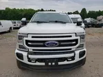 2020 Ford F350 Super Duty White vin: 1FT8W3BT9LEC96864