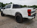 2020 Ford F350 Super Duty White vin: 1FT8W3BT9LEC96864