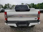 2020 Ford F350 Super Duty White vin: 1FT8W3BT9LEC96864