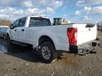 2020 Ford F350 Super Duty Белый vin: 1FT8W3BT9LED56724