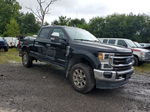 2020 Ford F350 Super Duty Black vin: 1FT8W3BT9LEE02598