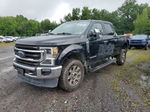 2020 Ford F350 Super Duty Black vin: 1FT8W3BT9LEE02598